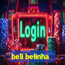 beli belinha